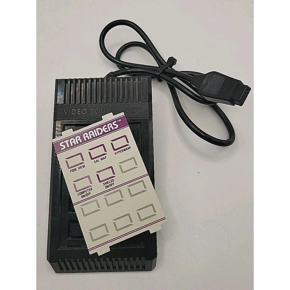 atari 2600 video